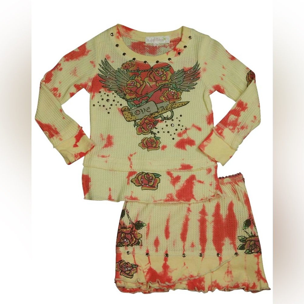 Baby girl outfit Multiple sizes NEW